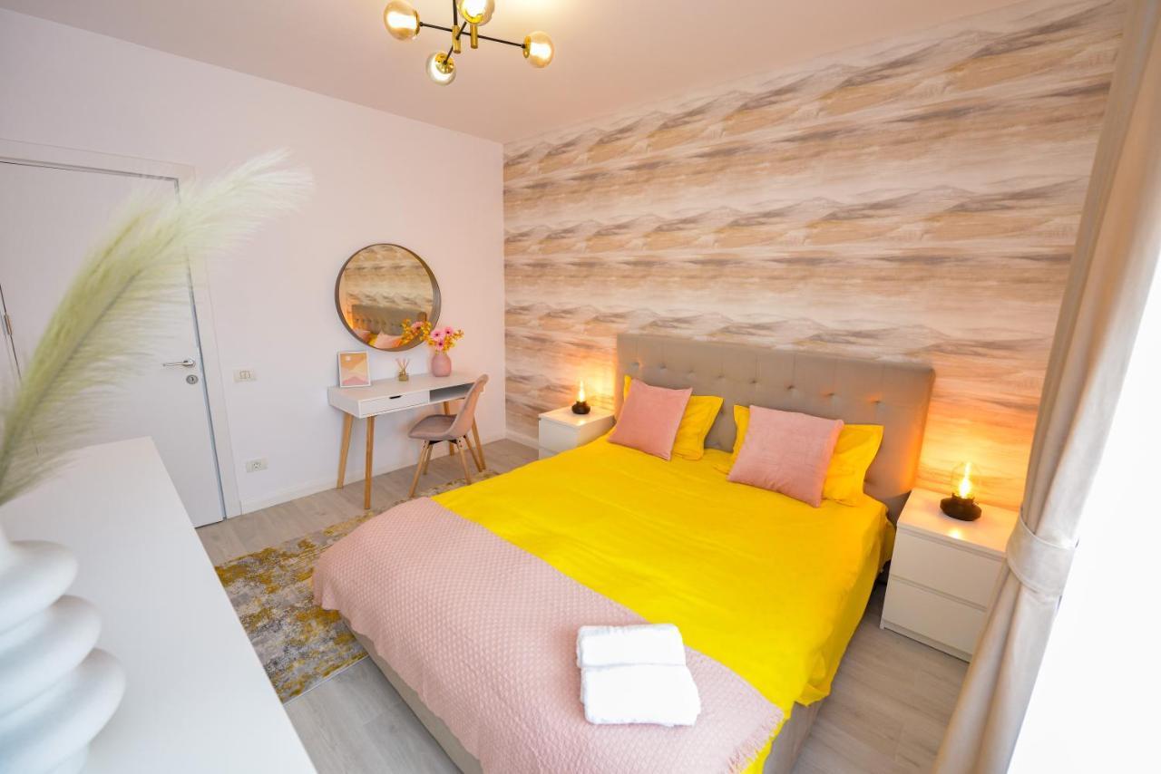 Sofia Cozy Apartment - Underground Private Parking Bucareste Exterior foto