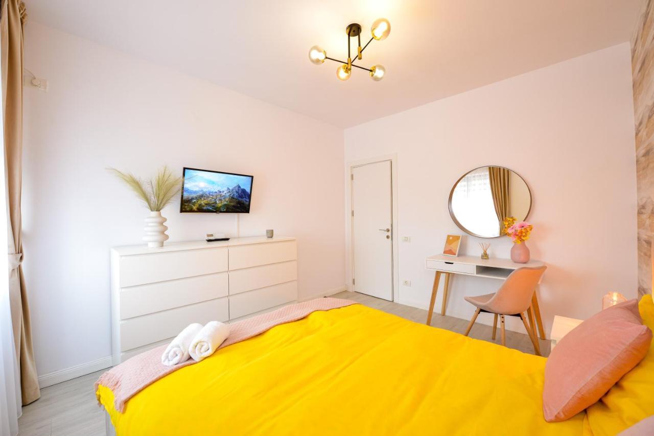Sofia Cozy Apartment - Underground Private Parking Bucareste Exterior foto