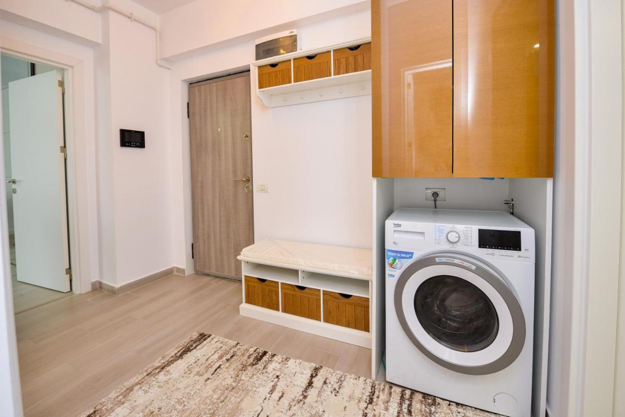 Sofia Cozy Apartment - Underground Private Parking Bucareste Exterior foto