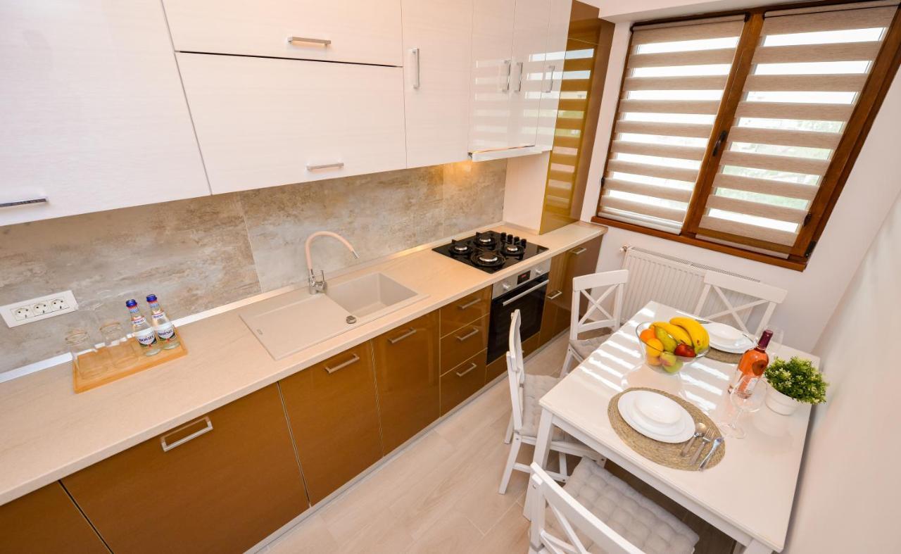 Sofia Cozy Apartment - Underground Private Parking Bucareste Exterior foto