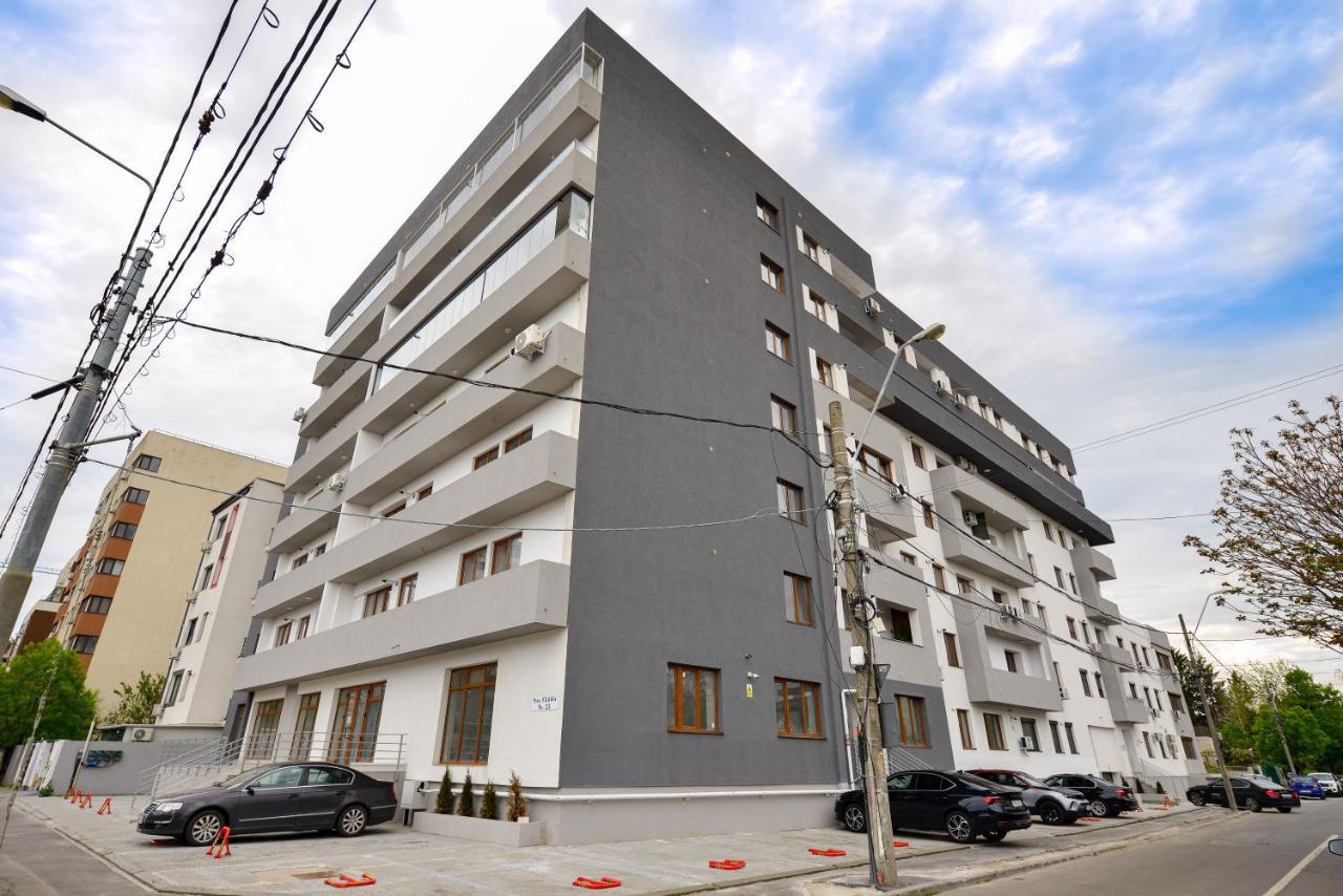 Sofia Cozy Apartment - Underground Private Parking Bucareste Exterior foto