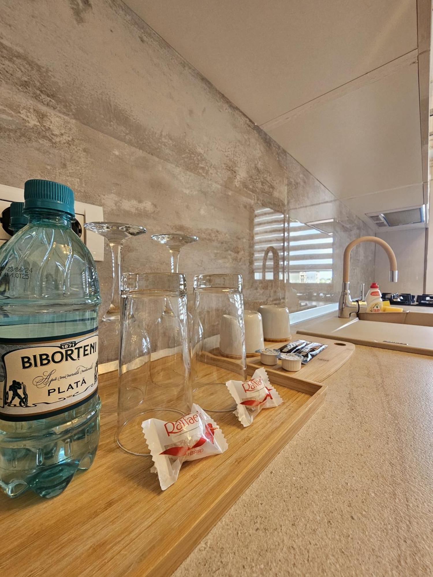Sofia Cozy Apartment - Underground Private Parking Bucareste Exterior foto